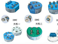 SBWR/SBWZ 一体化温度变送器