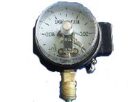 电接点压力表YXC-102-Z